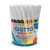 Coffret De 48 Feutres Turbo Maxi Giotto