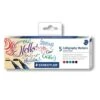 Coffret De 5 Feutres Calligraph Duo Staedtler