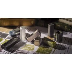 Coffret De Craies Graphites Derwent XL 9 Coffret De Craies Graphites Derwent XL -Couleurs d'Art Promos Boutique CoffretdecraiesgraphitesDerwentXL 3