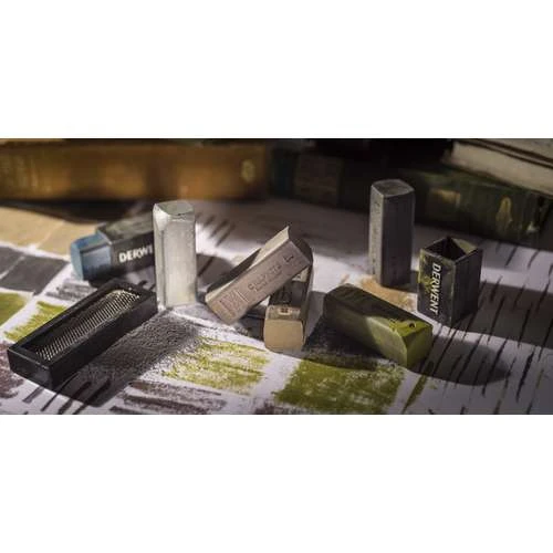 Coffret De Craies Graphites Derwent XL 4 Coffret De Craies Graphites Derwent XL – Image 4