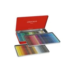 Coffret De Crayons Pablo De Caran D'Ache -Couleurs d'Art Promos Boutique CoffretdecrayonsPablodeCarand26230393BAche 11
