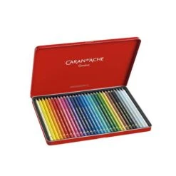 Coffret De Crayons Pablo De Caran D'Ache -Couleurs d'Art Promos Boutique CoffretdecrayonsPablodeCarand26230393BAche 5
