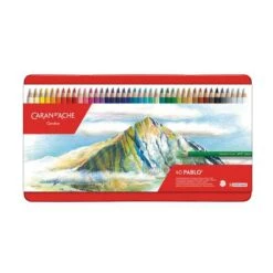 Coffret De Crayons Pablo De Caran D'Ache -Couleurs d'Art Promos Boutique CoffretdecrayonsPablodeCarand26230393BAche 6