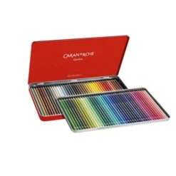Coffret De Crayons Pablo De Caran D'Ache -Couleurs d'Art Promos Boutique CoffretdecrayonsPablodeCarand26230393BAche 9