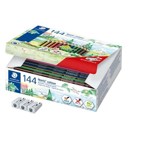 Coffret De Crayons STAEDTLER Noris Club 3 Coffret De Crayons STAEDTLER Noris Club – Image 3