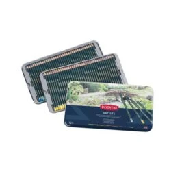 Coffret De Crayons De Couleurs Derwent Artists -Couleurs d'Art Promos Boutique CoffretdecrayonsdecouleursDerwentArtists 3