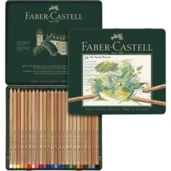Coffret De Crayons Pastels Faber Castell Pitt -Couleurs d'Art Promos Boutique CoffretdecrayonspastelsFaberCastellPitt 5
