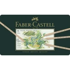 Coffret De Crayons Pastels Faber Castell Pitt -Couleurs d'Art Promos Boutique CoffretdecrayonspastelsFaberCastellPitt 8