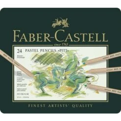 Coffret De Crayons Pastels Faber Castell Pitt -Couleurs d'Art Promos Boutique CoffretdecrayonspastelsFaberCastellPitt 9