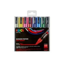 Coffret De Feutres Posca PC5M