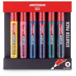 Coffret De Marqueurs Amsterdam 15 Coffret De Marqueurs Amsterdam -Couleurs d'Art Promos Boutique CoffretdemarqueursAmsterdam 3
