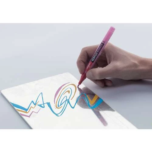 Coffret De Marqueurs Amsterdam 6 Coffret De Marqueurs Amsterdam – Image 6