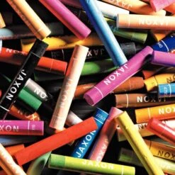 Coffret De Pastels à L'huile Jaxon 1000 -Couleurs d'Art Promos Boutique CoffretdepastelsC3A0l26230393BhuileJaxon1000 11