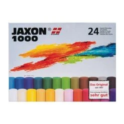 Coffret De Pastels à L'huile Jaxon 1000 -Couleurs d'Art Promos Boutique CoffretdepastelsC3A0l26230393BhuileJaxon1000 4