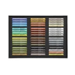Coffret De Pastels à L'huile Néopastel Caran D'Ache -Couleurs d'Art Promos Boutique CoffretdepastelsC3A0l26230393BhuileNC3A9opastelCarand26230393BAche 10