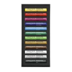 Coffret De Pastels à L'huile Néopastel Caran D'Ache -Couleurs d'Art Promos Boutique CoffretdepastelsC3A0l26230393BhuileNC3A9opastelCarand26230393BAche 6