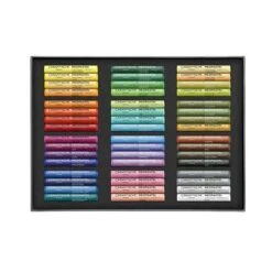 Coffret De Pastels à L'huile Néopastel Caran D'Ache -Couleurs d'Art Promos Boutique CoffretdepastelsC3A0l26230393BhuileNC3A9opastelCarand26230393BAche 8