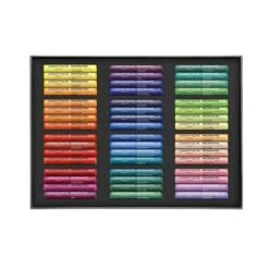 Coffret De Pastels à L'huile Néopastel Caran D'Ache -Couleurs d'Art Promos Boutique CoffretdepastelsC3A0l26230393BhuileNC3A9opastelCarand26230393BAche 9