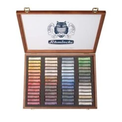 Coffret De Pastels Schmincke -Couleurs d'Art Promos Boutique CoffretdepastelsSchmincke 11