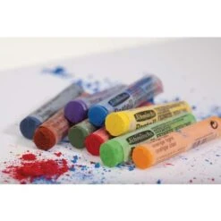 Coffret De Pastels Schmincke -Couleurs d'Art Promos Boutique CoffretdepastelsSchmincke 2