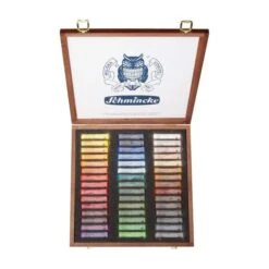 Coffret De Pastels Schmincke -Couleurs d'Art Promos Boutique CoffretdepastelsSchmincke 4