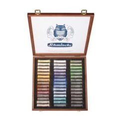 Coffret De Pastels Schmincke -Couleurs d'Art Promos Boutique CoffretdepastelsSchmincke 6