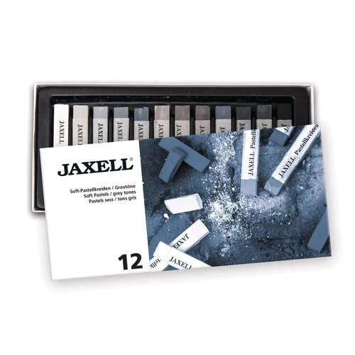 Coffret De Pastels Secs Jaxell 2 Coffret De Pastels Secs Jaxell – Image 2