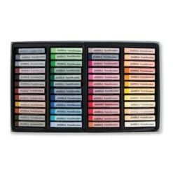 Coffret De Pastels Secs Jaxell 13 Coffret De Pastels Secs Jaxell -Couleurs d'Art Promos Boutique CoffretdepastelssecsJaxell 3