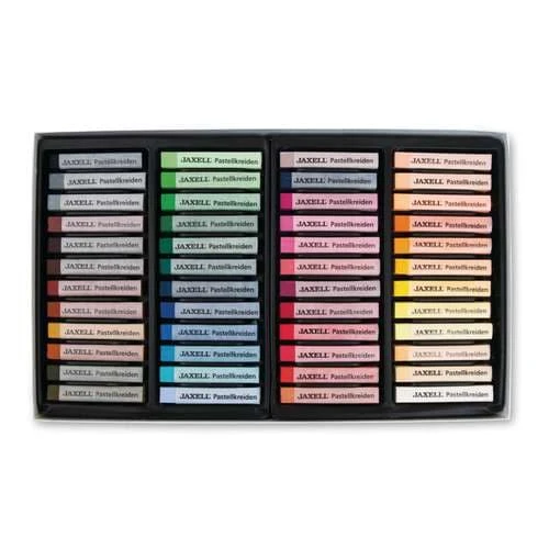 Coffret De Pastels Secs Jaxell 4 Coffret De Pastels Secs Jaxell – Image 4