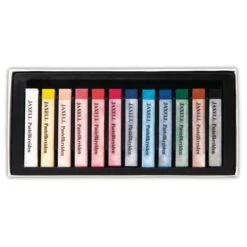 Coffret De Pastels Secs Jaxell 14 Coffret De Pastels Secs Jaxell -Couleurs d'Art Promos Boutique CoffretdepastelssecsJaxell 4