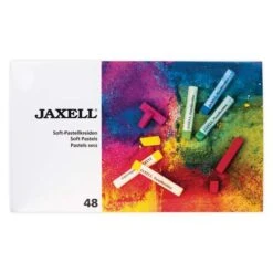 Coffret De Pastels Secs Jaxell 17 Coffret De Pastels Secs Jaxell -Couleurs d'Art Promos Boutique CoffretdepastelssecsJaxell 7