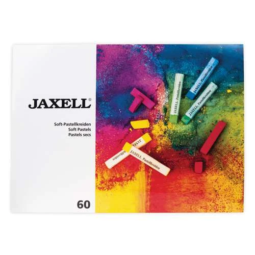 Coffret De Pastels Secs Jaxell 9 Coffret De Pastels Secs Jaxell – Image 9