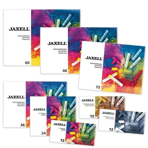 Coffret De Pastels Secs Jaxell 1 Coffret De Pastels Secs Jaxell