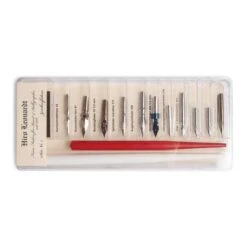 Coffret De Plumes Hiro Leonhardt I