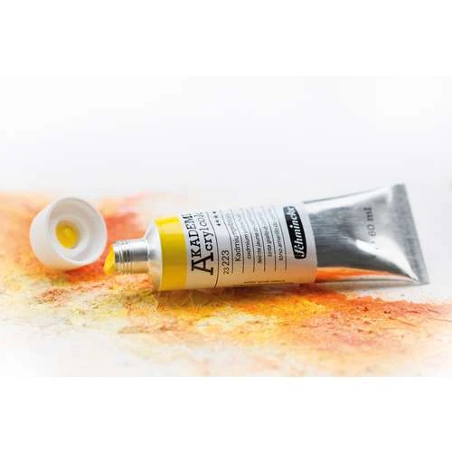 Coffret De Test Akademie Acryl Color 4 Coffret De Test Akademie Acryl Color – Image 4