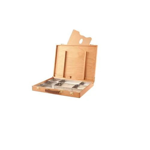 Coffret En Bois Mabef Pour Peinture 2 Coffret En Bois Mabef Pour Peinture – Image 2