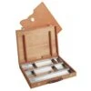 Coffret En Bois Mabef Pour Peinture