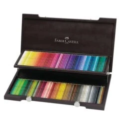 Coffret En Bois De Crayons Albrecht Dürer