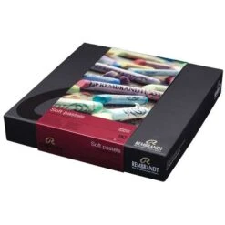 Coffret En Carton De Pastels Rembrandt -Couleurs d'Art Promos Boutique CoffretencartondepastelsRembrandt 5