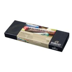 Coffret En Carton De Pastels Rembrandt -Couleurs d'Art Promos Boutique CoffretencartondepastelsRembrandt 6