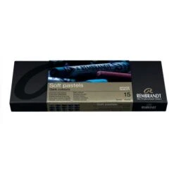 Coffret En Carton De Pastels Rembrandt -Couleurs d'Art Promos Boutique CoffretencartondepastelsRembrandt 7