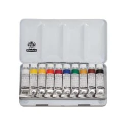Coffret En Métal De Gouaches HORADAM® Schmincke