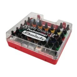 Coffret Géant AERO COLOR® Professional Schmincke Airbrush