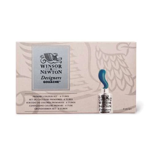 Coffret Gouache Designer Winsor & Newton 3 Coffret Gouache Designer Winsor & Newton – Image 3