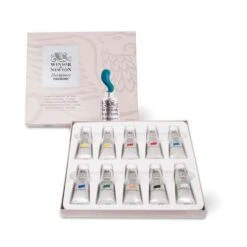Coffret Gouache Designer Winsor & Newton 9 Coffret Gouache Designer Winsor & Newton -Couleurs d'Art Promos Boutique CoffretgouacheDesignerWinsor26amp3BNewton 3