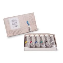 Coffret Gouache Designer Winsor & Newton 10 Coffret Gouache Designer Winsor & Newton -Couleurs d'Art Promos Boutique CoffretgouacheDesignerWinsor26amp3BNewton 4