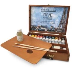 Coffret Huile Rive Gauche De Sennelier (12x40ml)