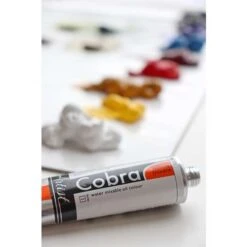 Coffret Initiation Huile Cobra -Couleurs d'Art Promos Boutique CoffretinitiationhuileCobra 4