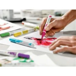 Coffrets Brush Pen Ecoline 16 Coffrets Brush Pen Ecoline -Couleurs d'Art Promos Boutique CoffretsBrushPenEcoline 6