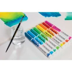 Coffrets Brush Pen Ecoline 17 Coffrets Brush Pen Ecoline -Couleurs d'Art Promos Boutique CoffretsBrushPenEcoline 7
